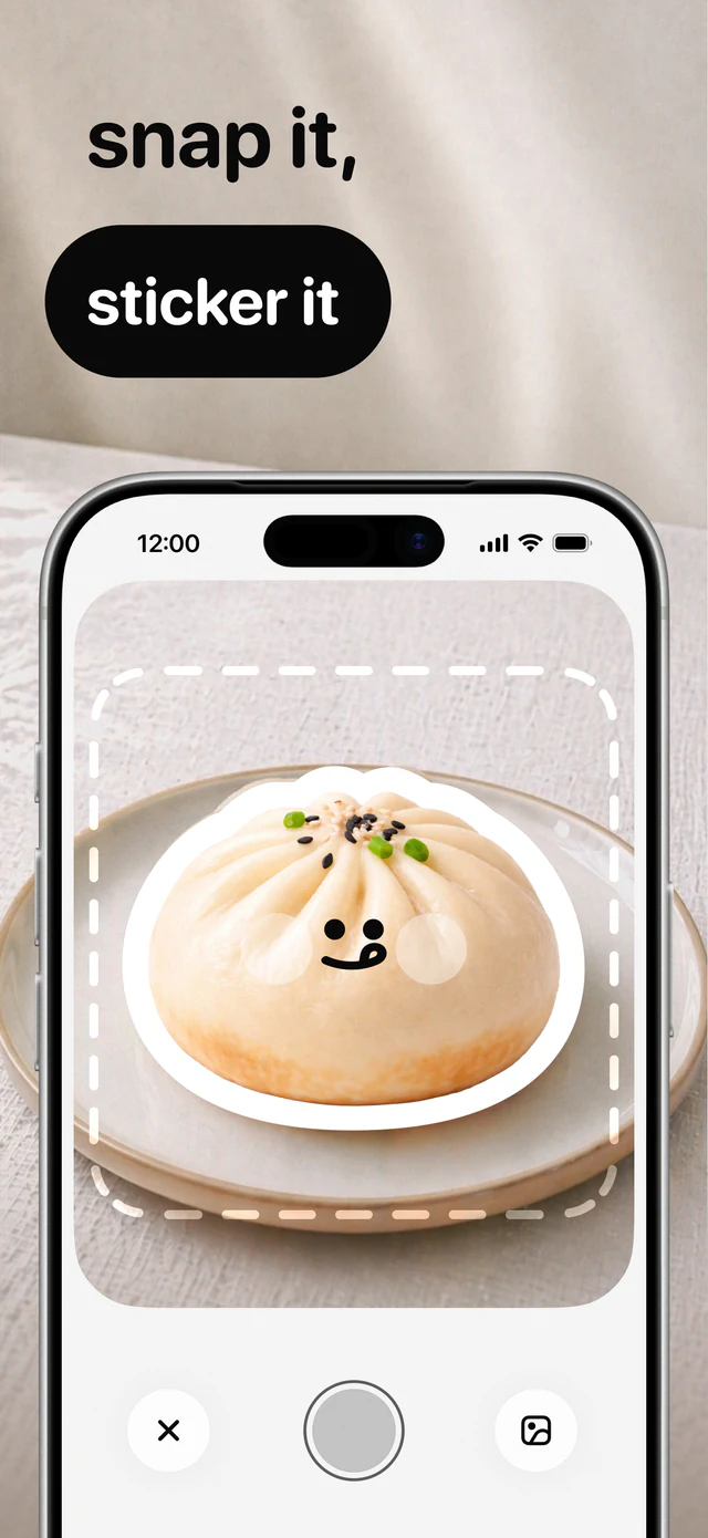 nosh food logging feature screenshot 1